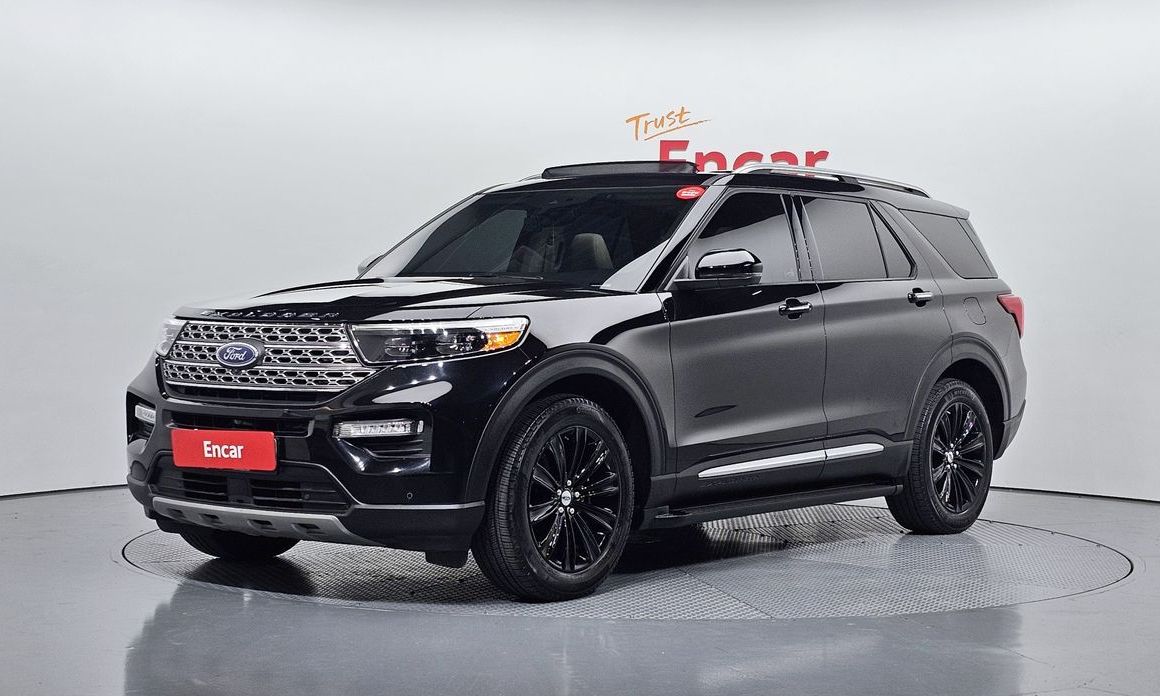 Ford Explorer 2020