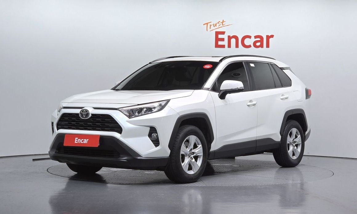 Toyota RAV4 2019