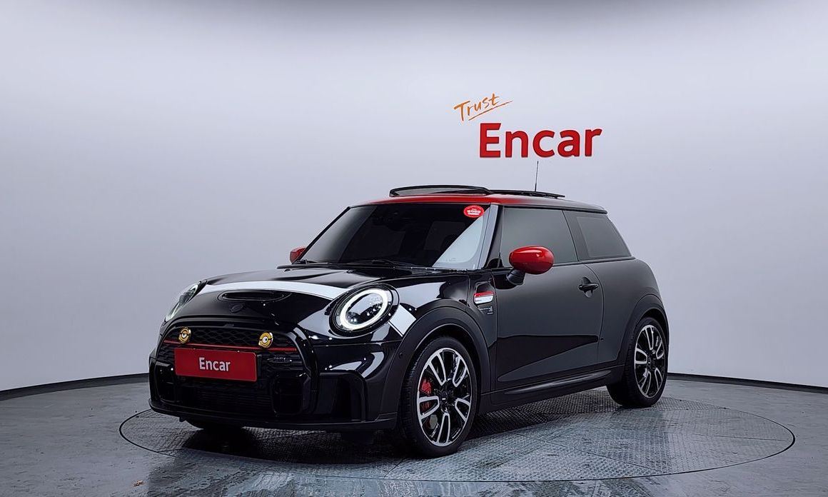 Mini Cooper 2023
