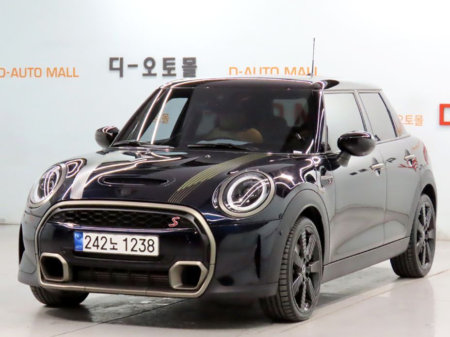 Mini Cooper 2023