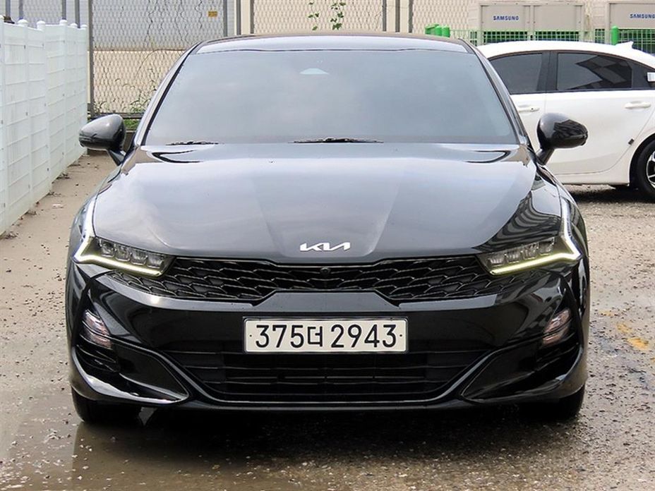 Kia K5 2023