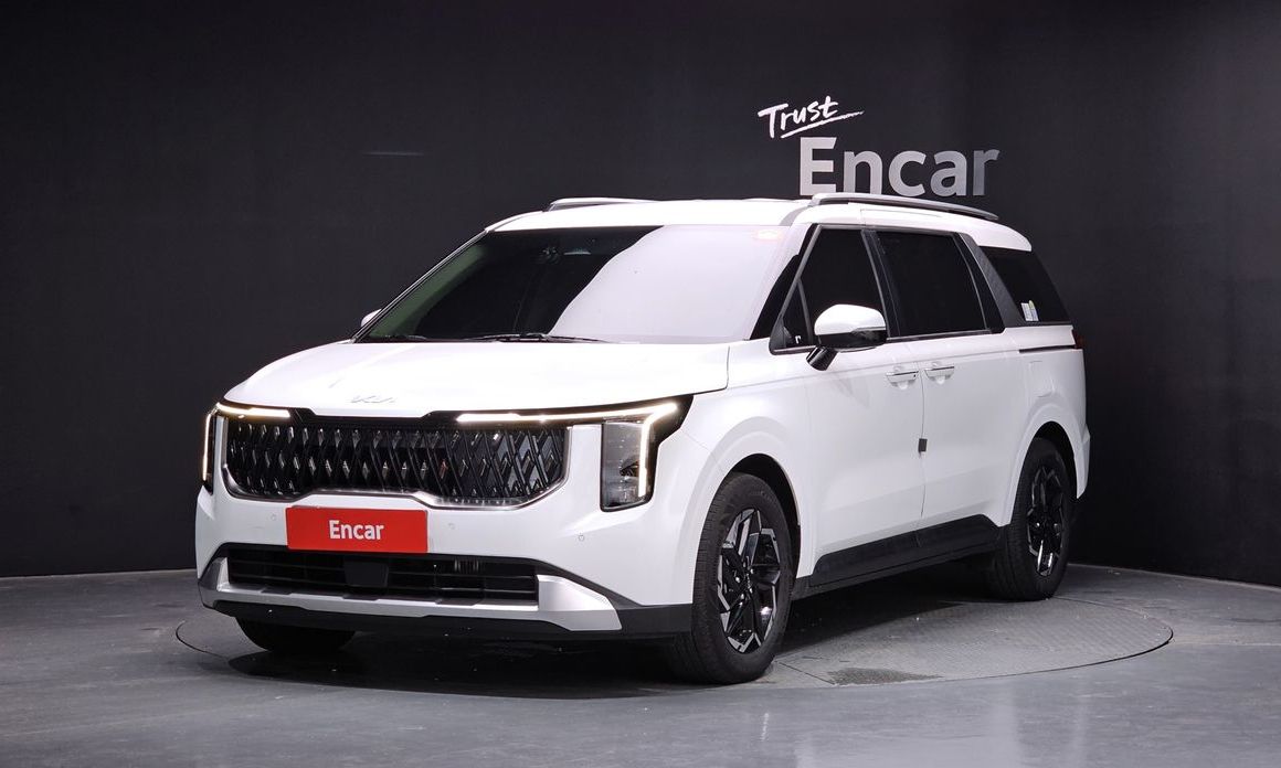 Kia Canival 2024