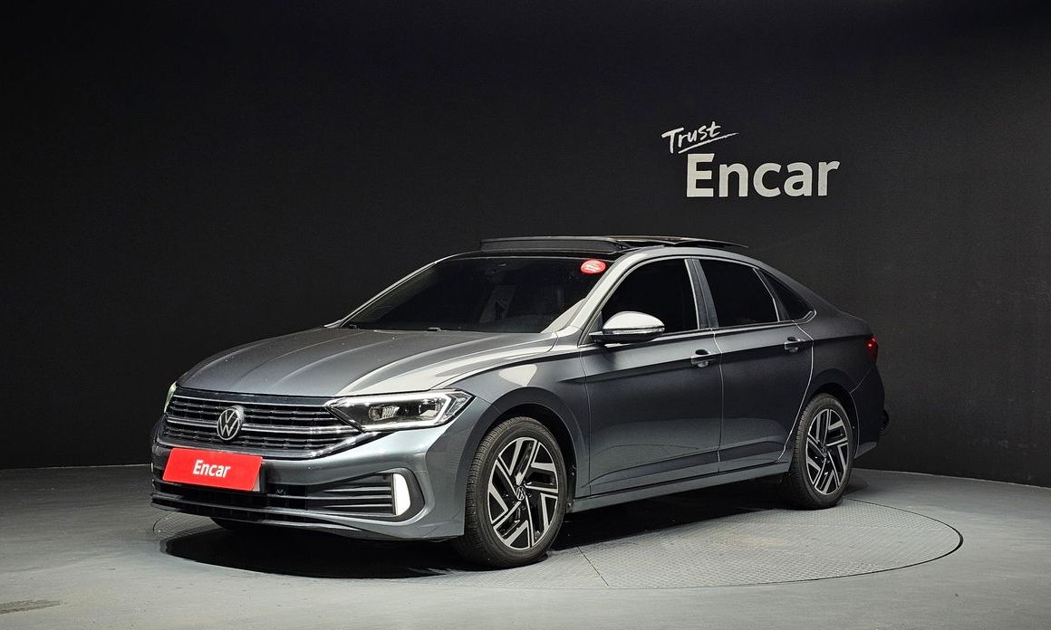 Volkswagen Jetta 2023