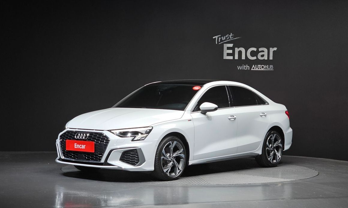 Audi A3 2023