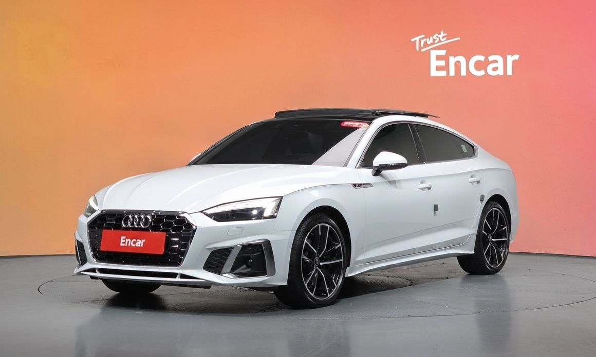Audi A5 2021