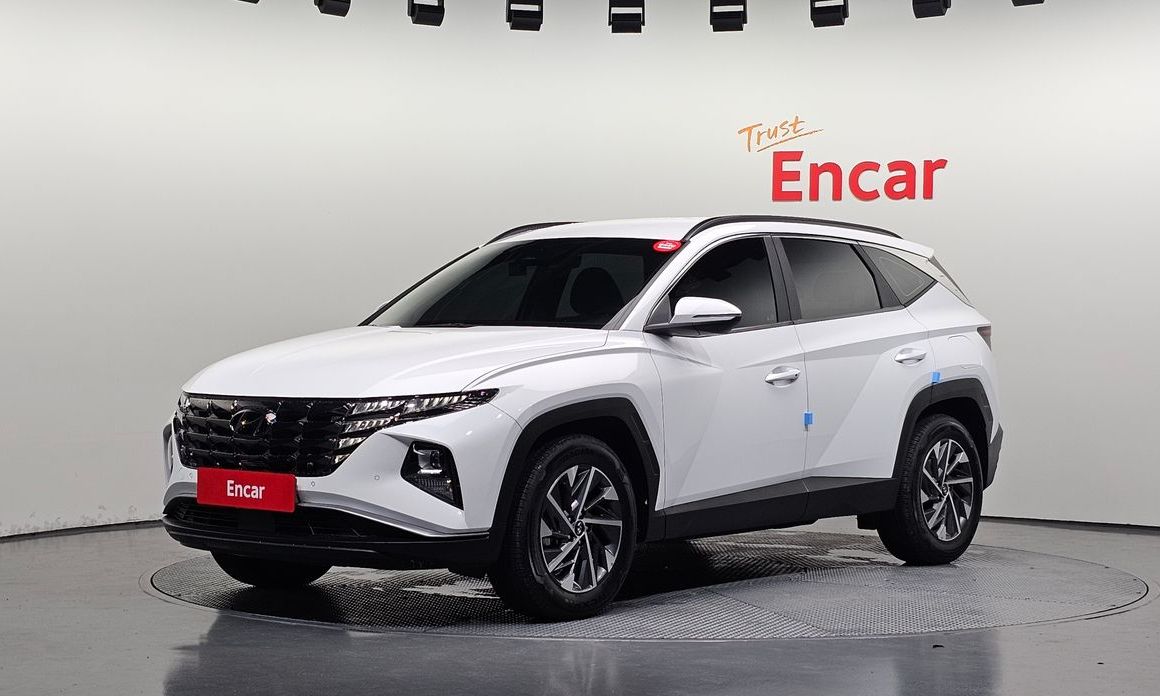 Hyundai Tucson 2021