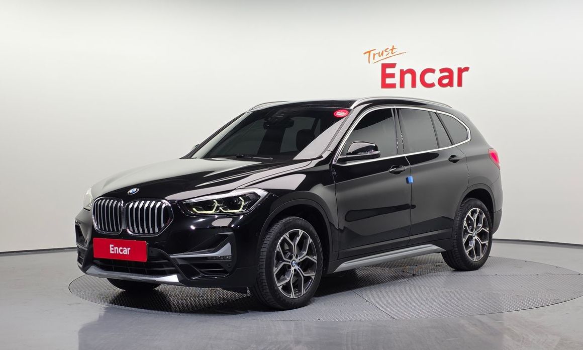 BMW X1 2021