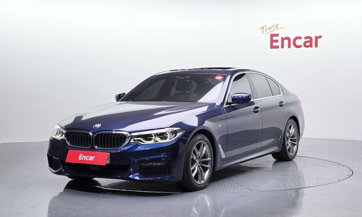 BMW 5-Series 2020