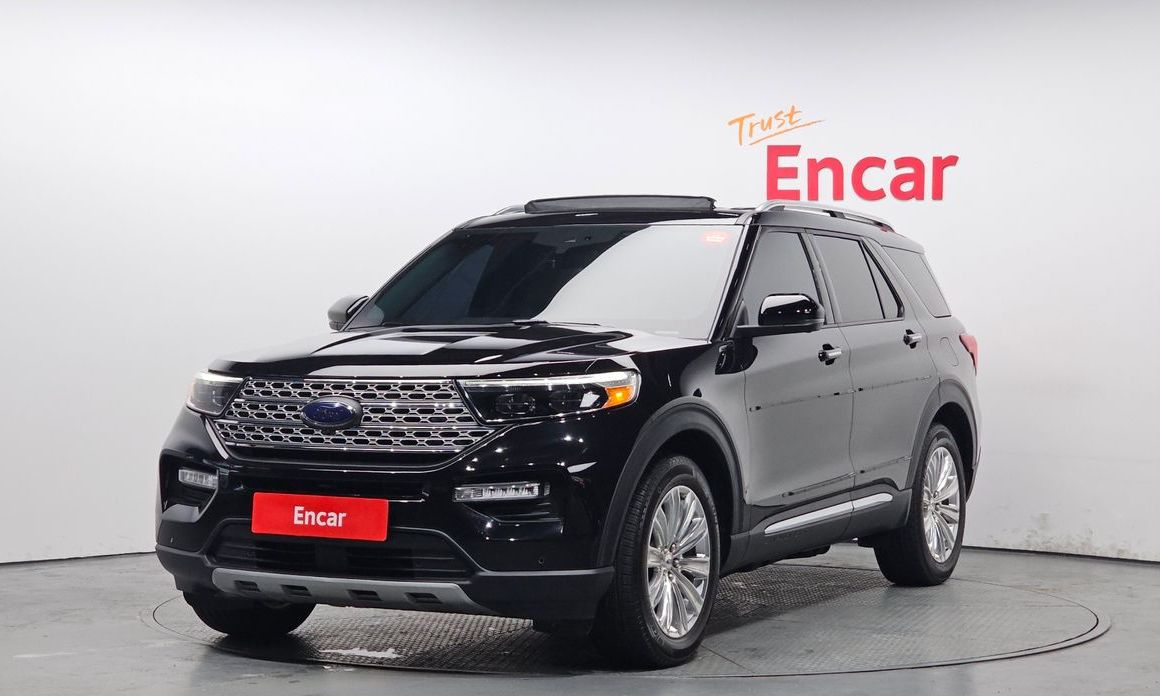 Ford Explorer 2021