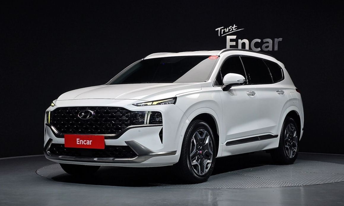 Hyundai Santafe 2022