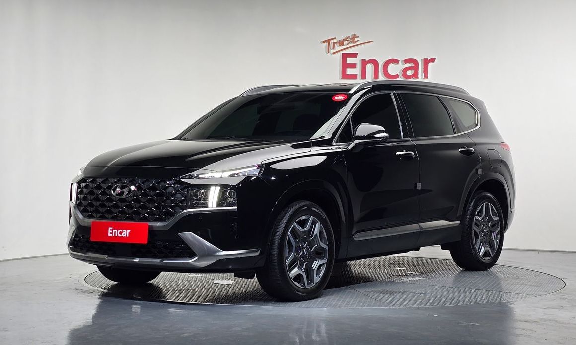 Hyundai Santafe 2022