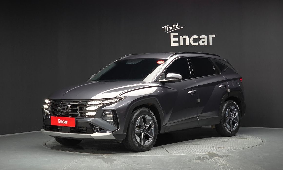 Hyundai Tucson 2024
