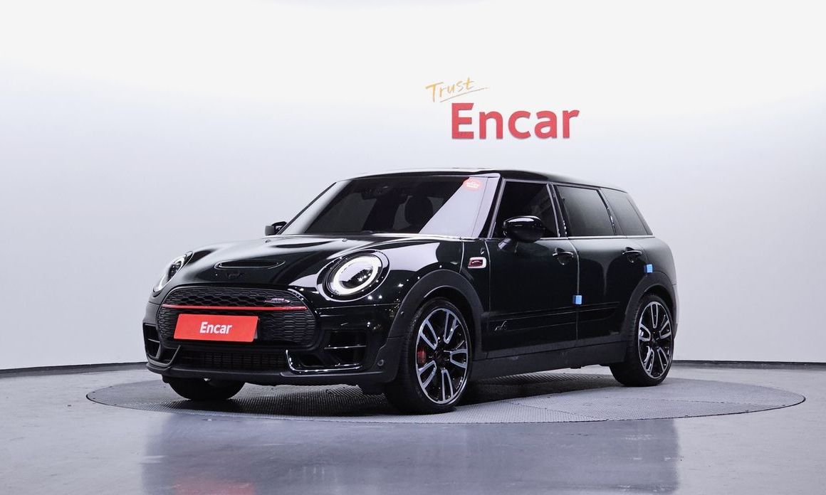 Mini Clubman 2023