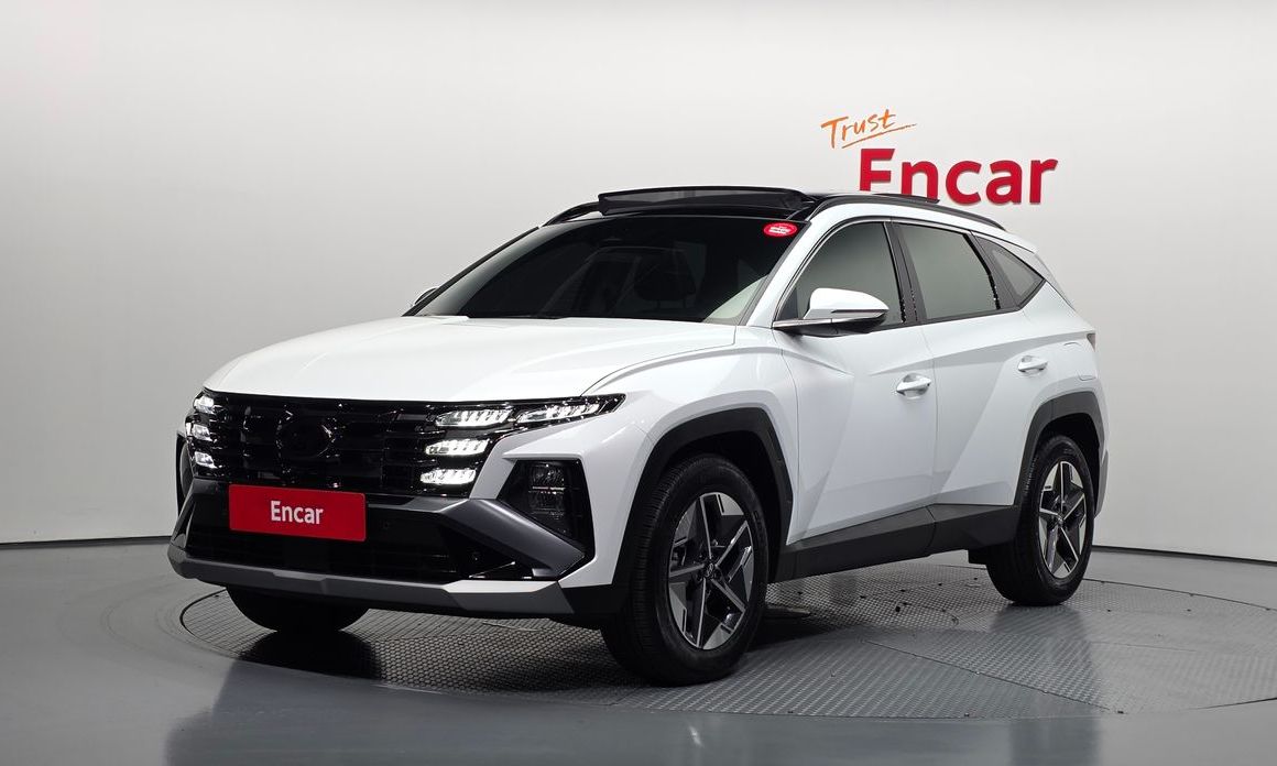 Hyundai Tucson 2024