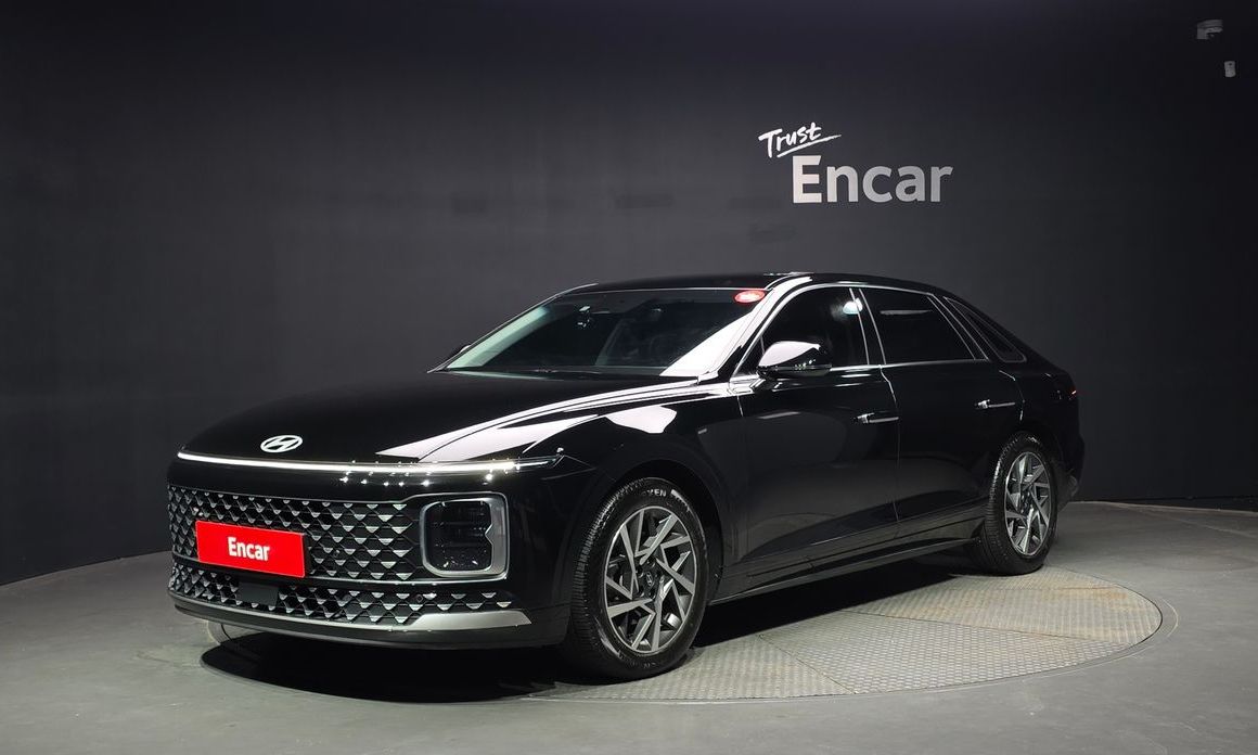 Hyundai Grandeur 2024