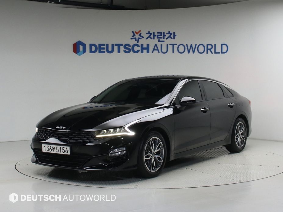 Kia K5 2022