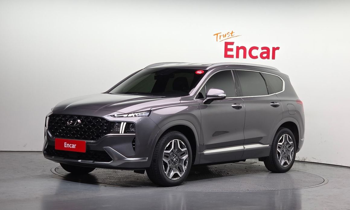 Hyundai Santafe 2022
