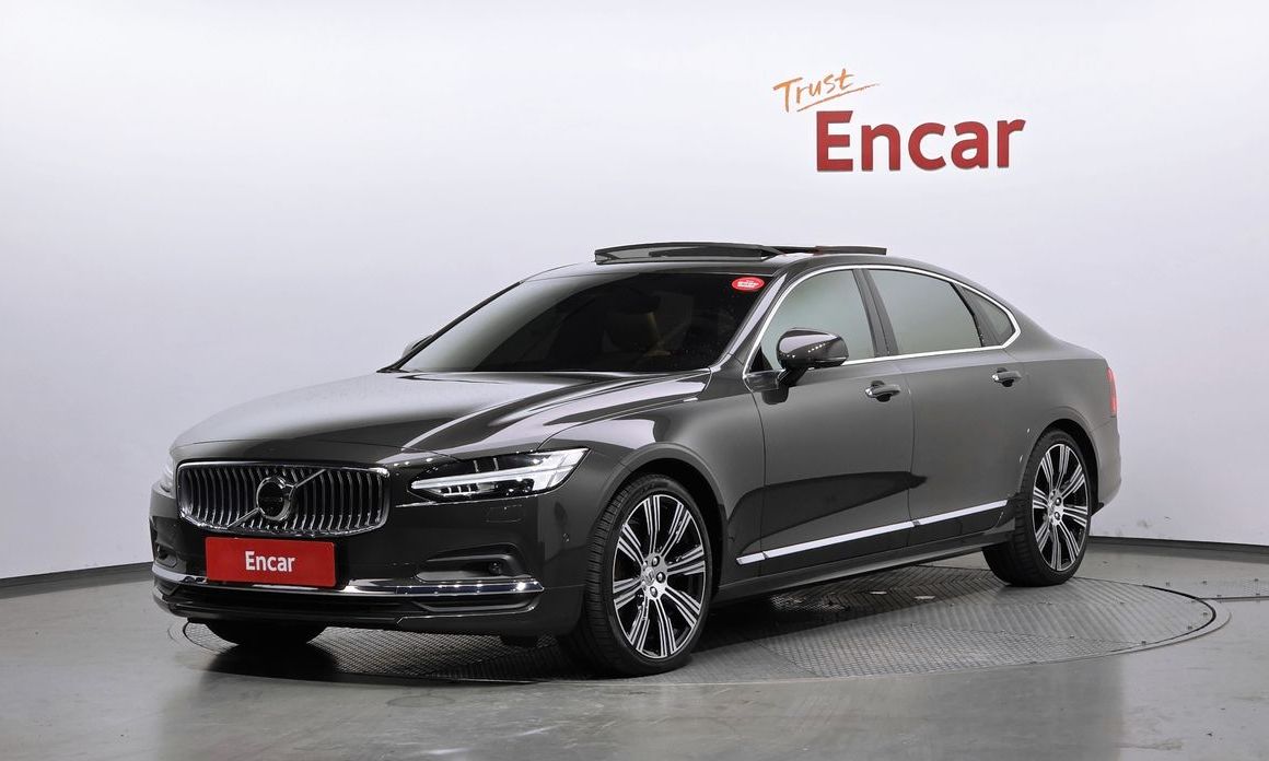 Volvo S90 2021