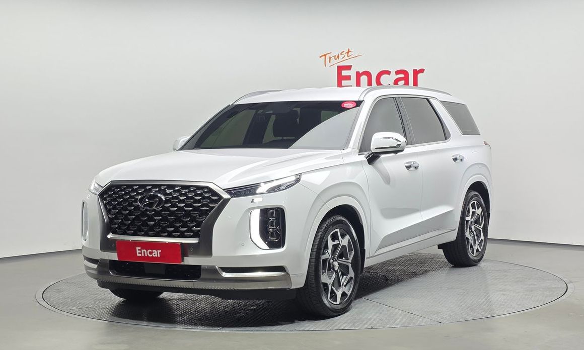 Hyundai Palisade 2022