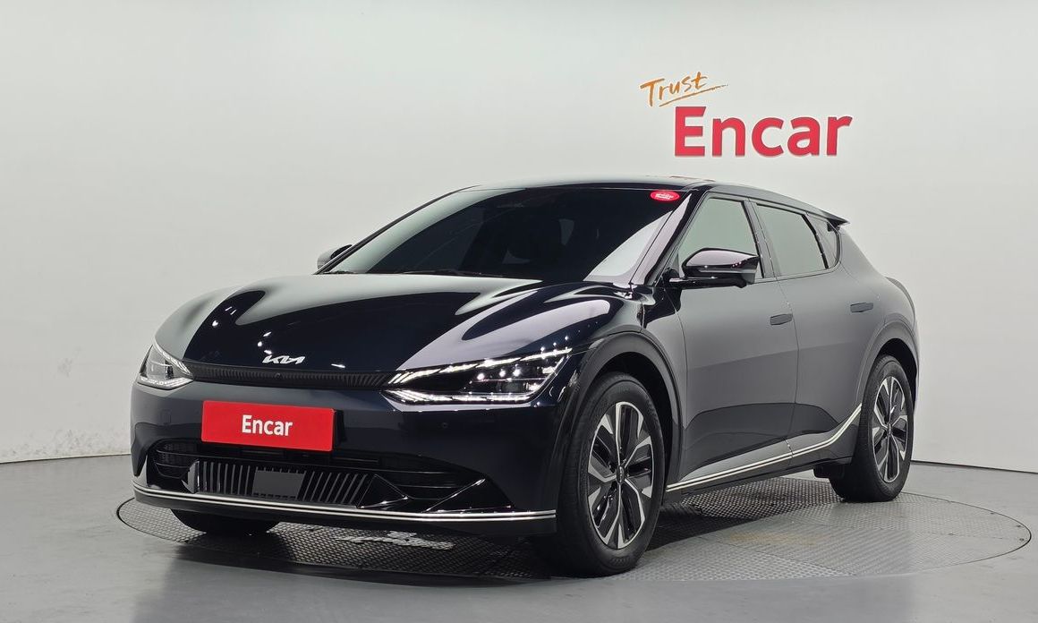 Kia EV6 2023