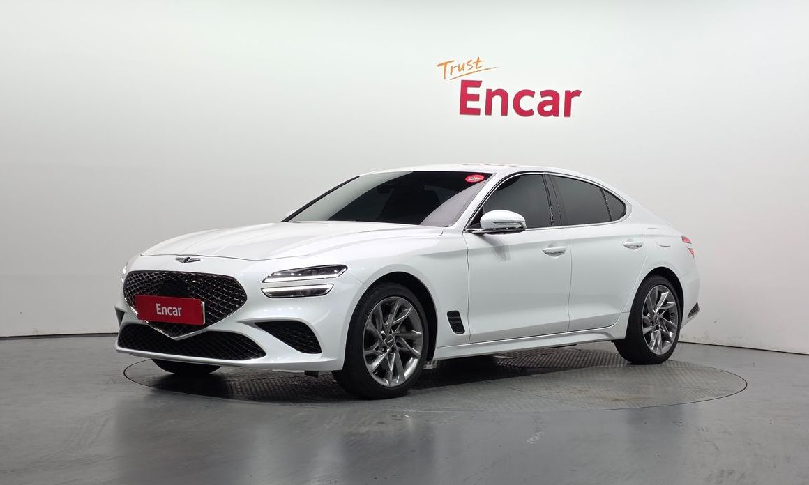Genesis G70 2022
