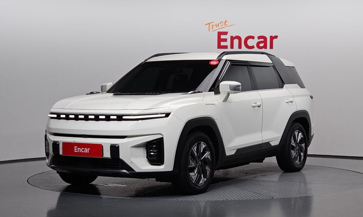 KG_Mobility_Ssangyong Torres 2024