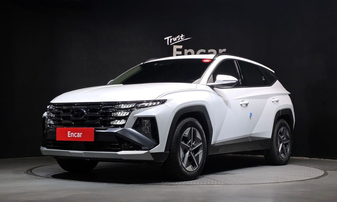 Hyundai Tucson 2025
