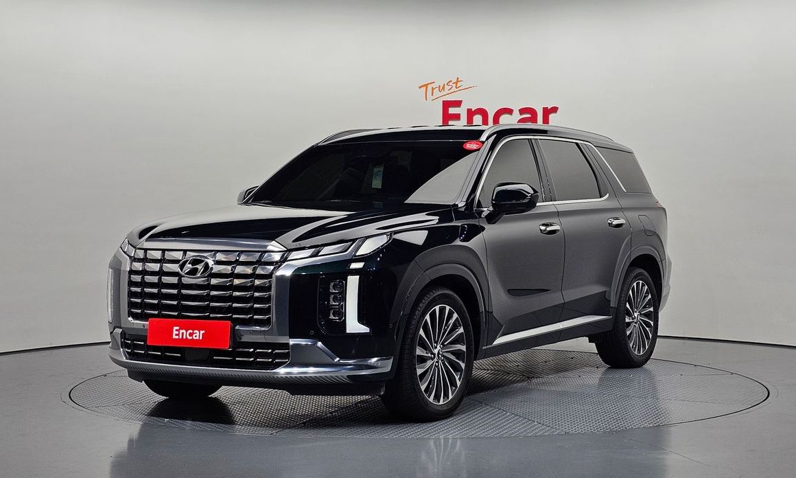 Hyundai Palisade 2023