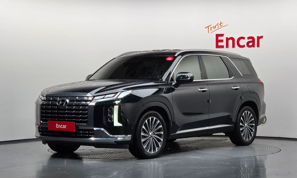 Hyundai Palisade 2023