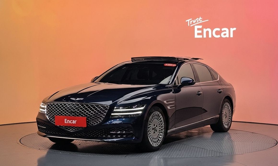 Genesis G80 2021