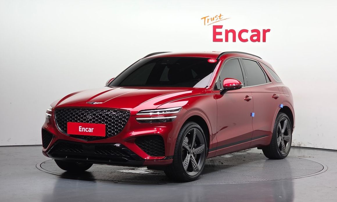 Genesis GV70 2021