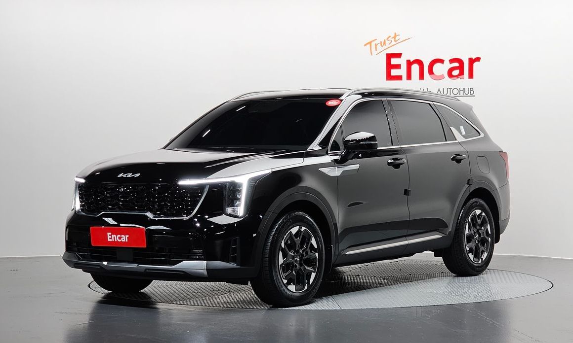 Kia Sorento 2025