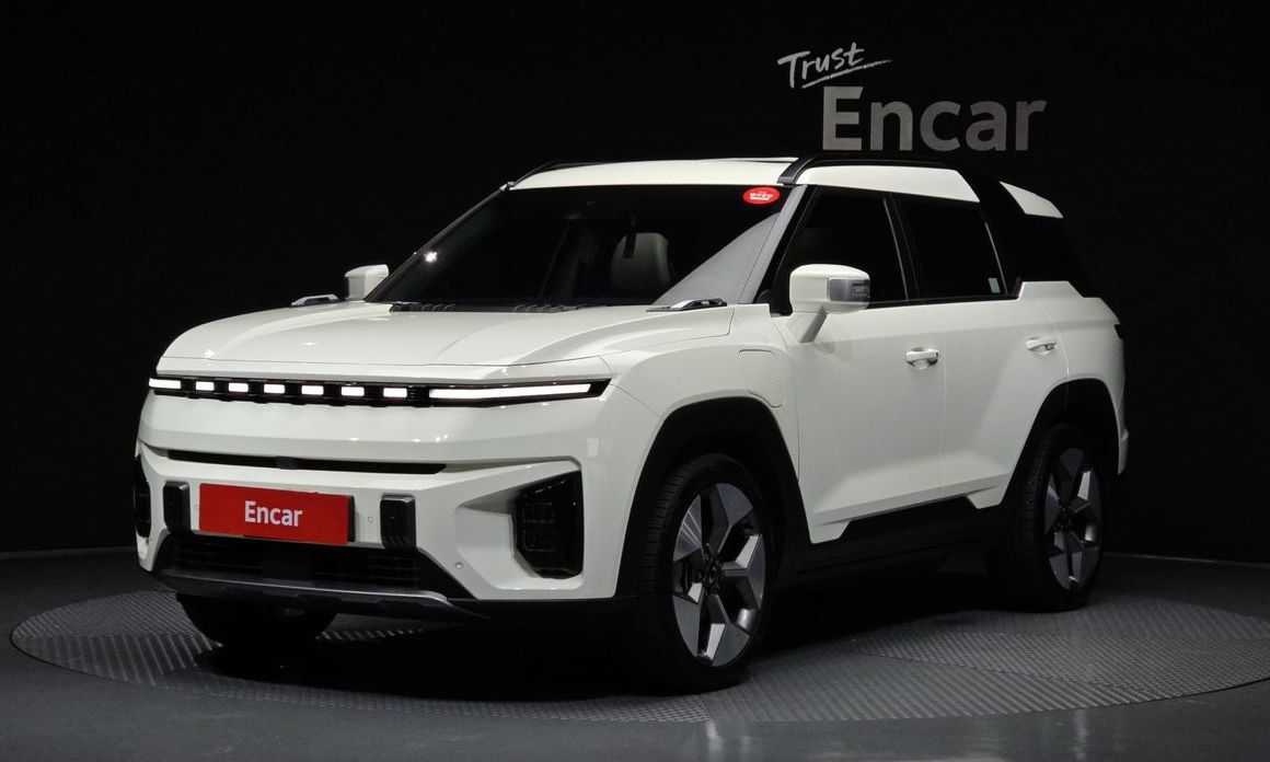 KG_Mobility_Ssangyong Torres 2024