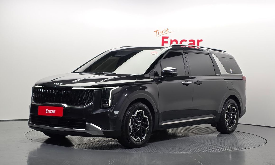 Kia Canival 2025