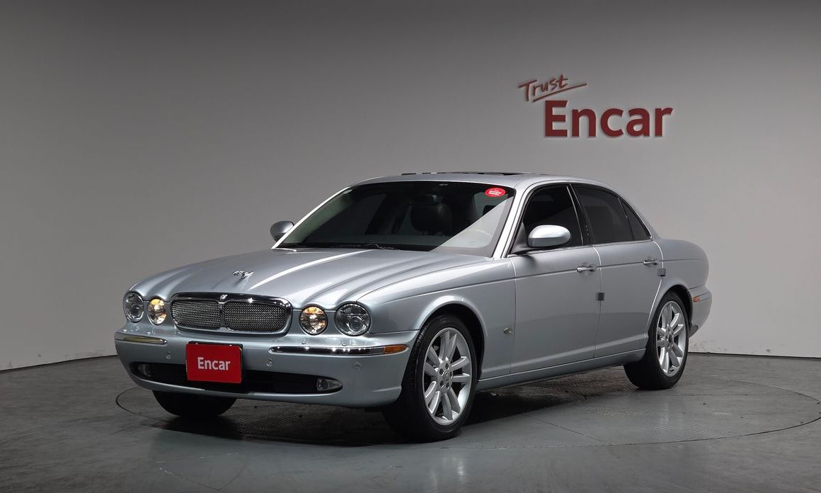 Jaguar XJ 2007