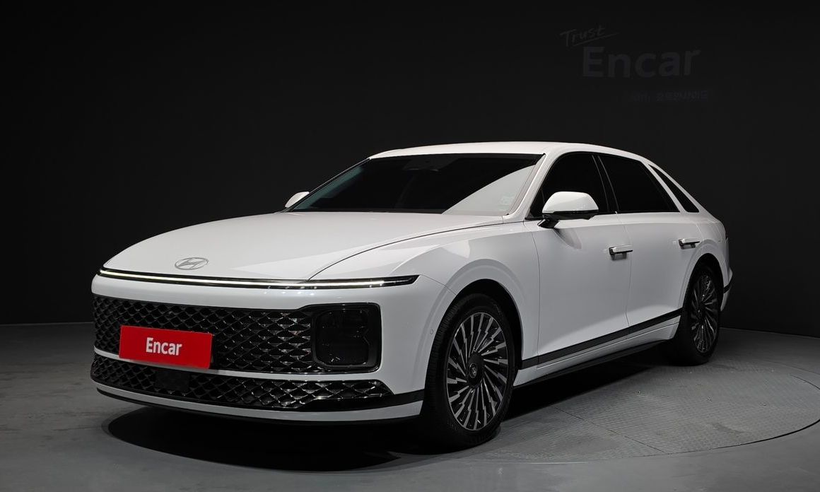 Hyundai Grandeur 2026