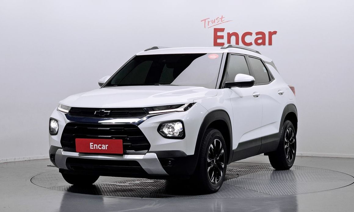 ChevroletGMDaewoo Trailblazer 2022