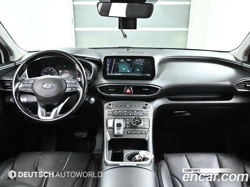 Hyundai Santafe 2021