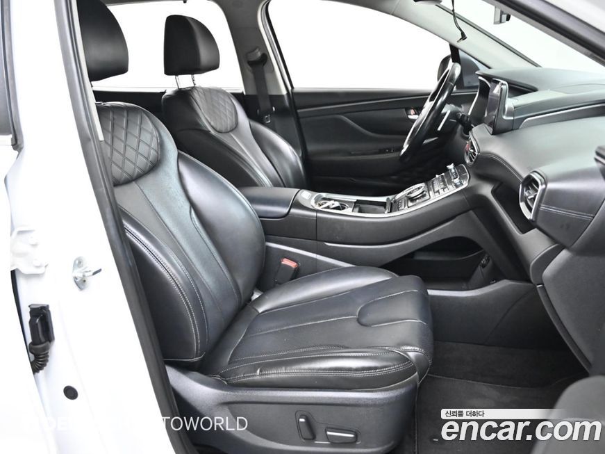 Hyundai Santafe 2021