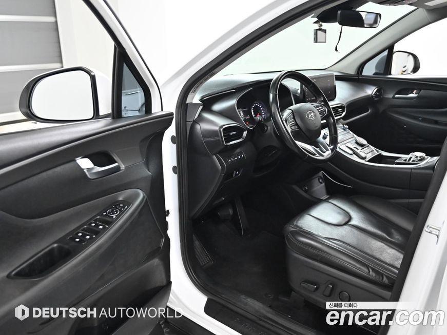 Hyundai Santafe 2021