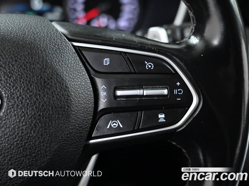 Hyundai Santafe 2021