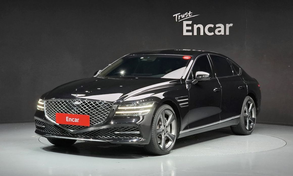 Genesis G80 2023
