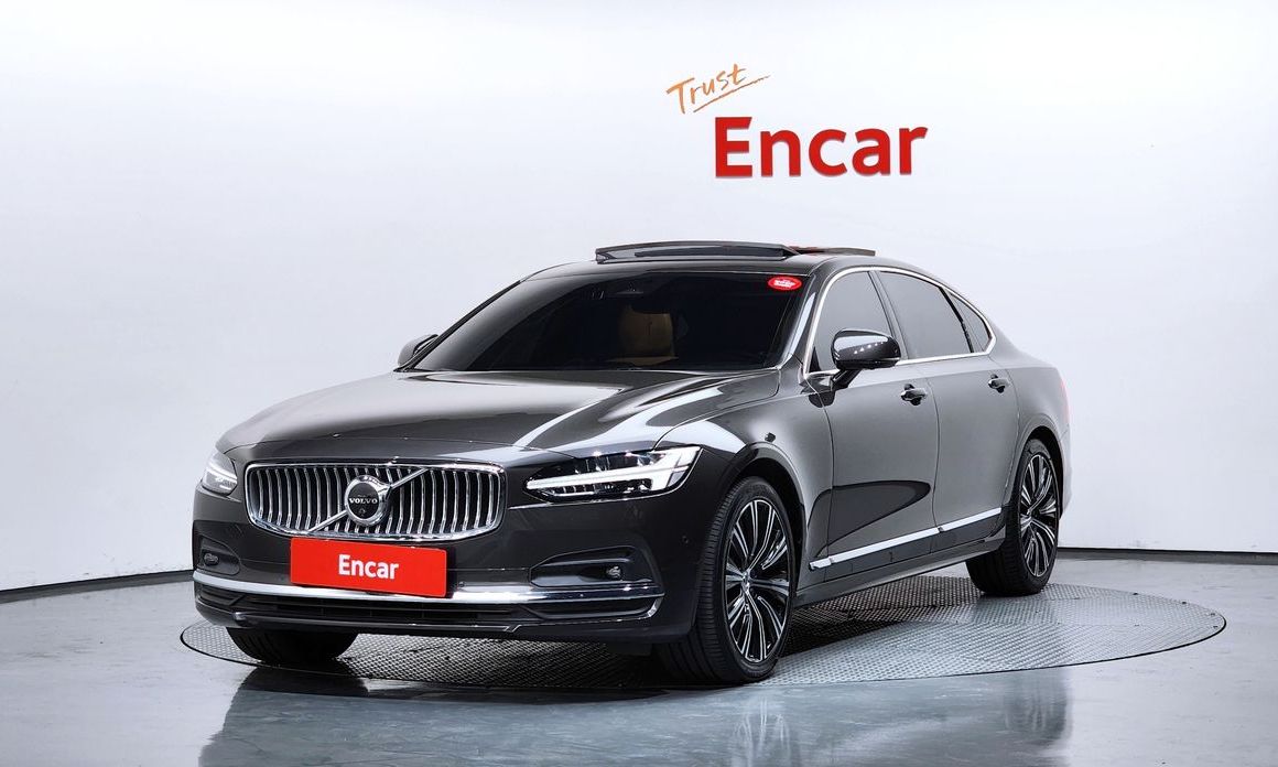 Volvo S90 2023
