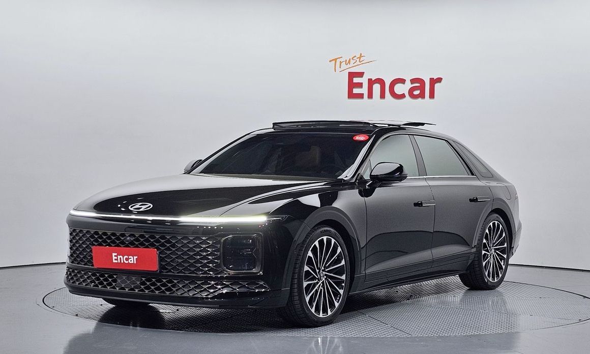 Hyundai Grandeur 2023