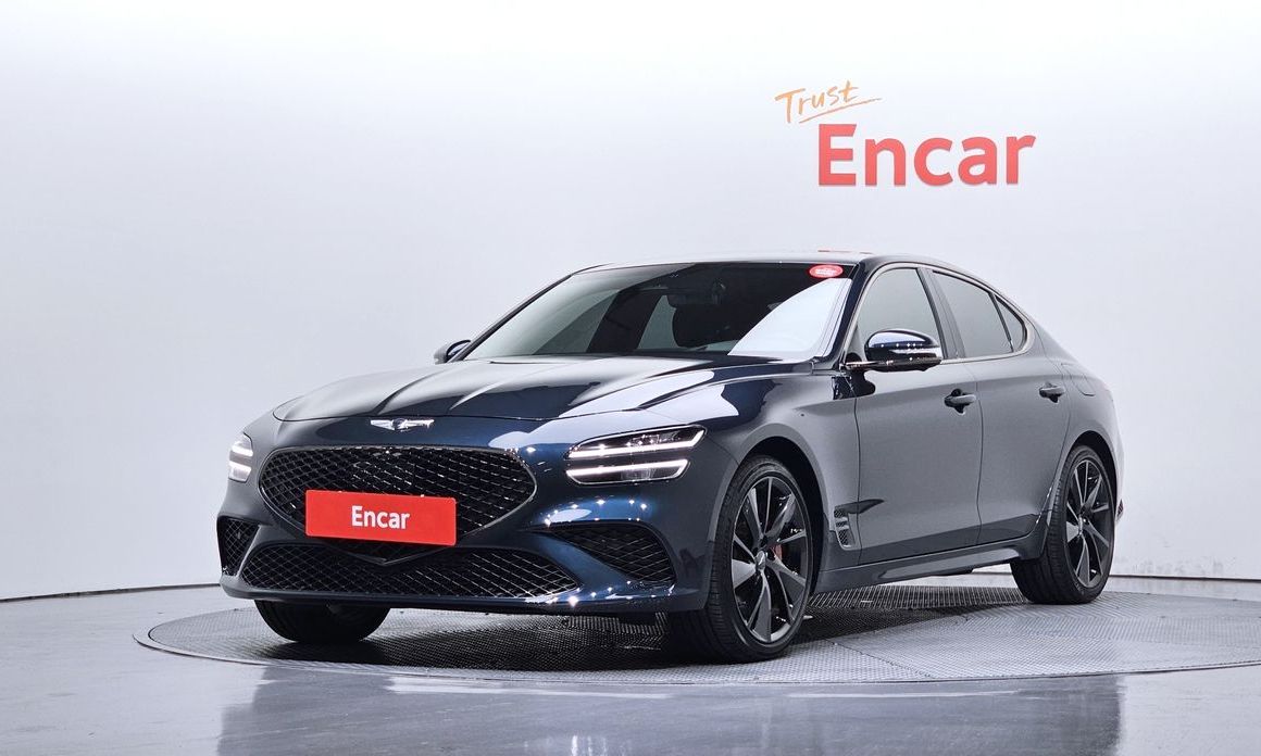 Genesis G70 2022