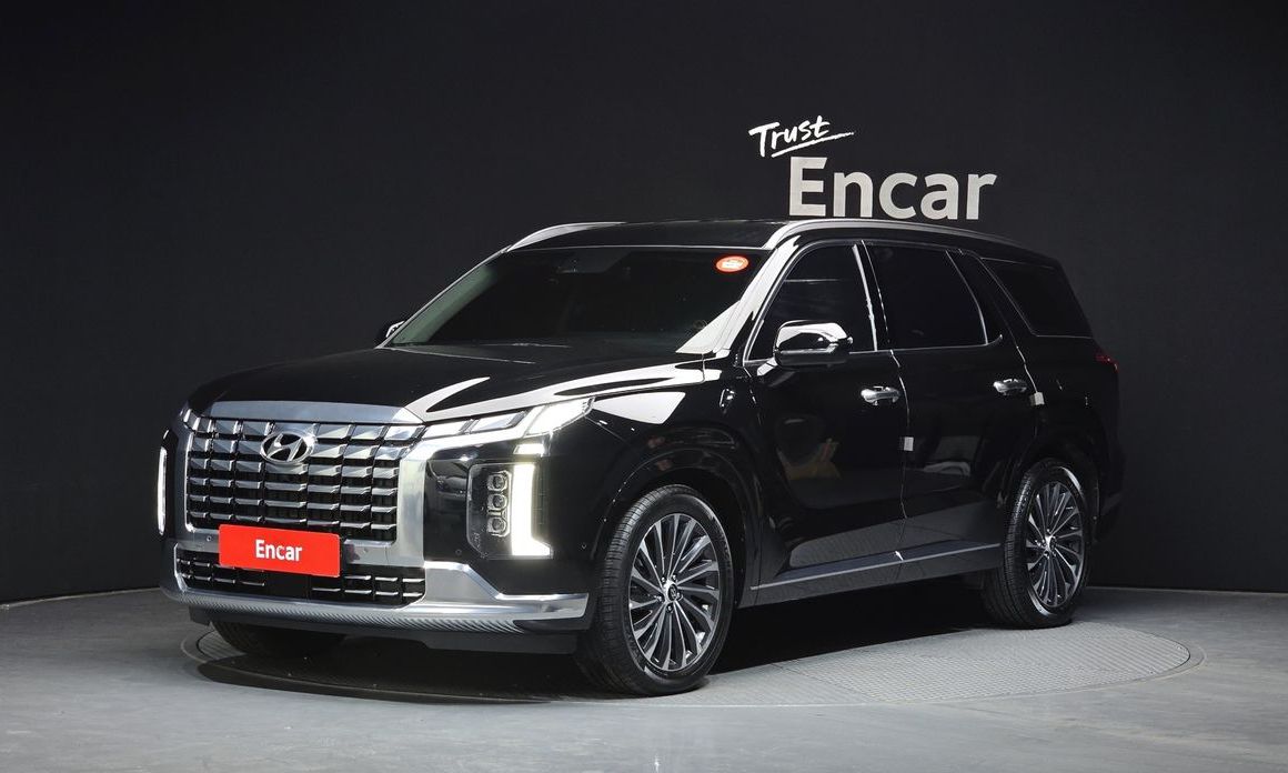 Hyundai Palisade 2023