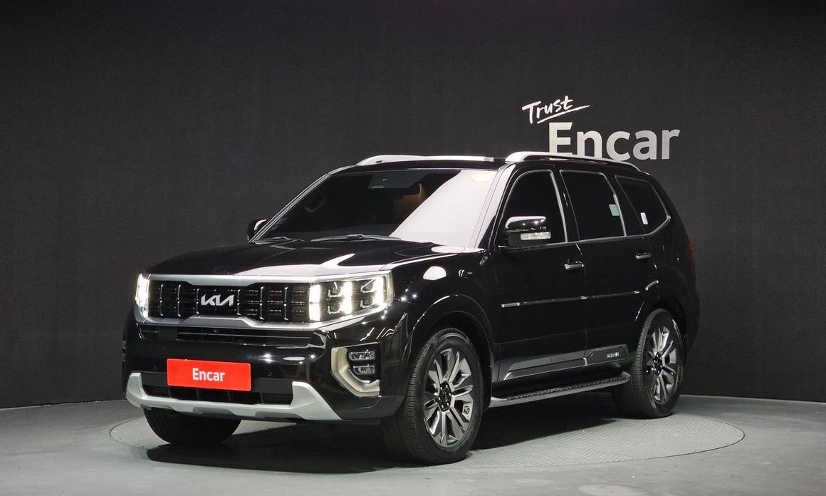 Kia Mohave 2022