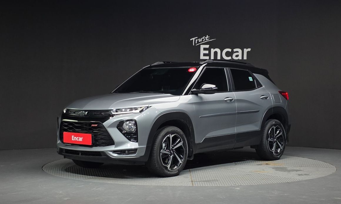 ChevroletGMDaewoo Trailblazer 2023