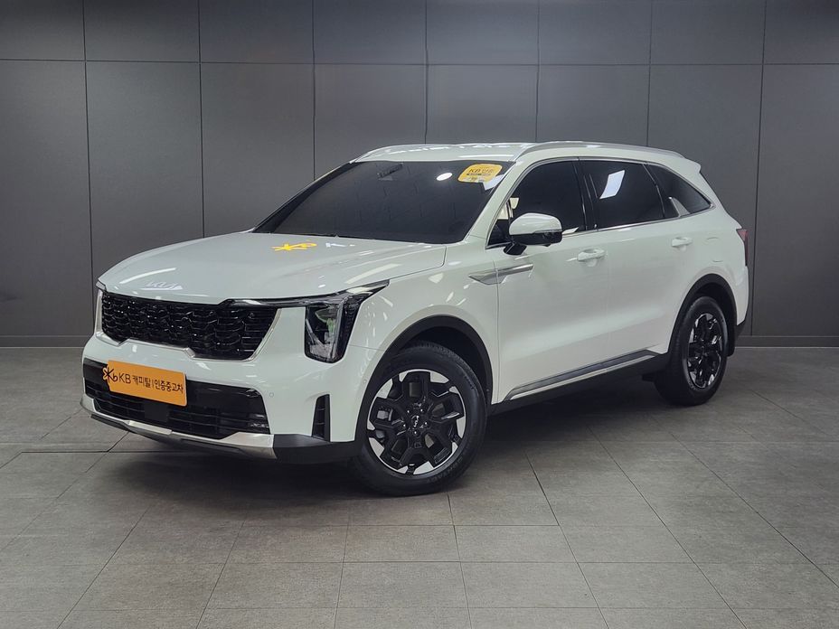 Kia Sorento 2026