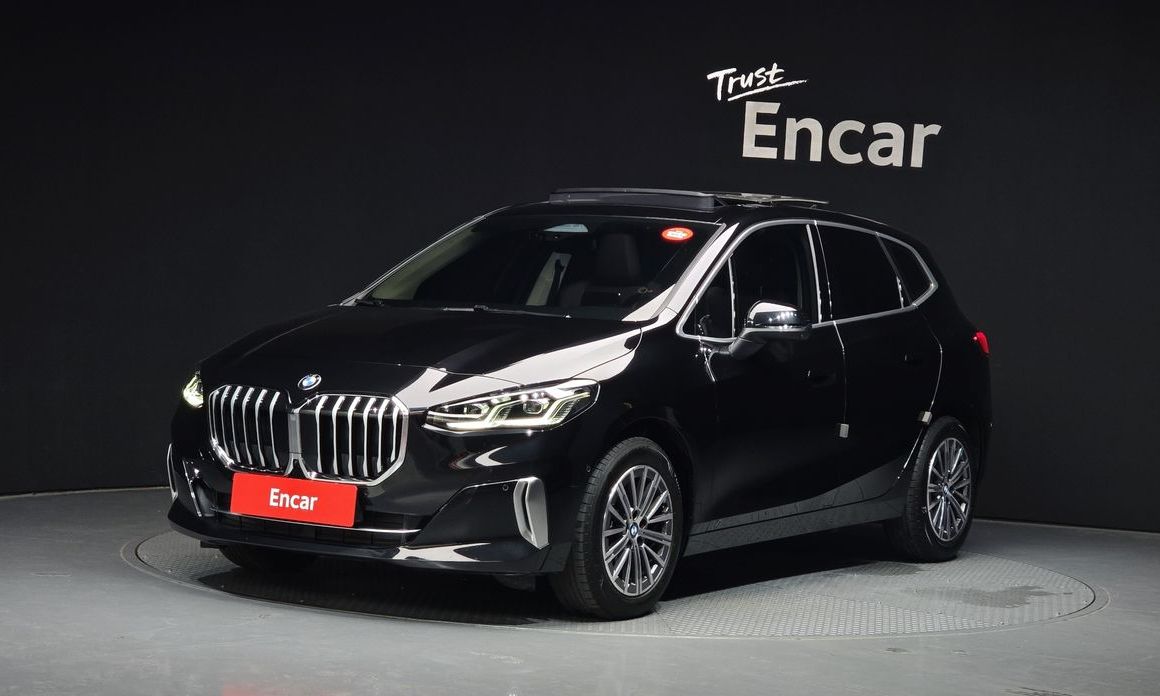 BMW 2-Series 2025
